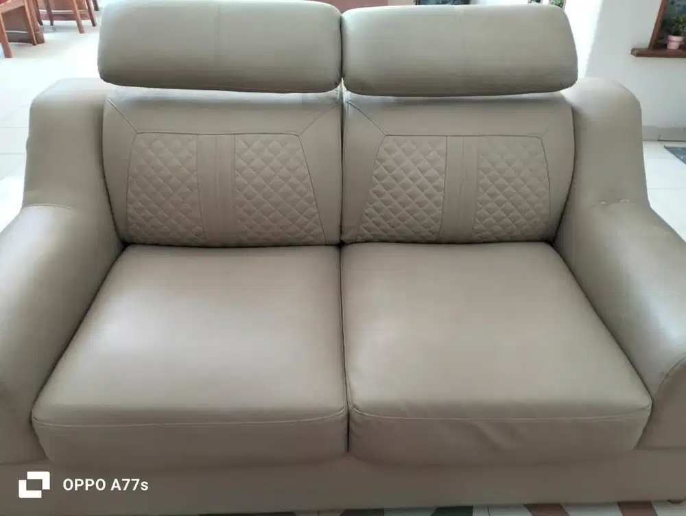 Dijual Sofa set 3+2+1