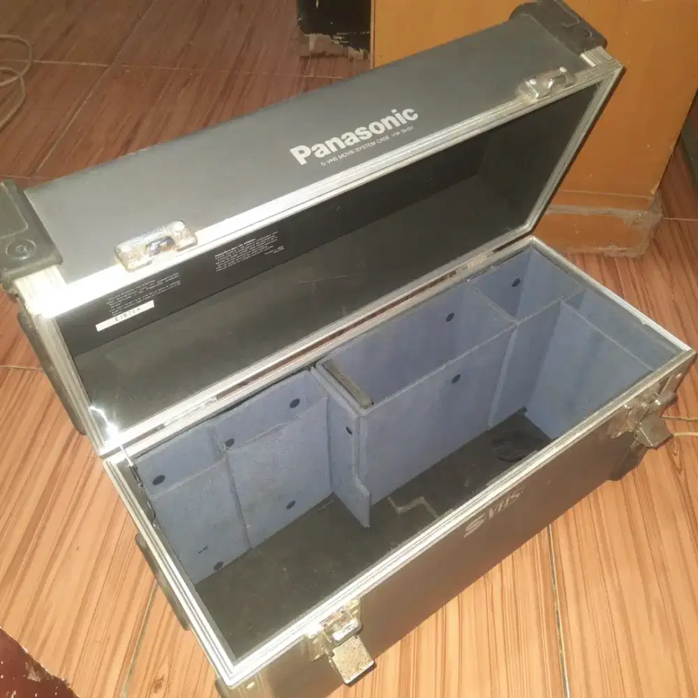 Box Penyimpanan Panasonic Audio