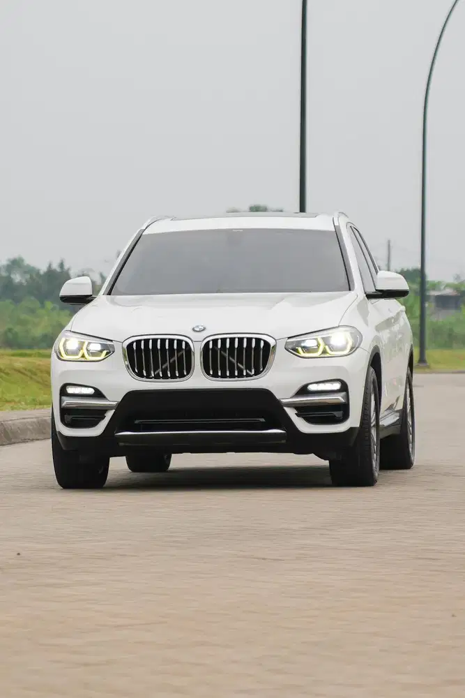 [ Low Mileage ] BMW X3 xDrive20i Luxury G01 2020