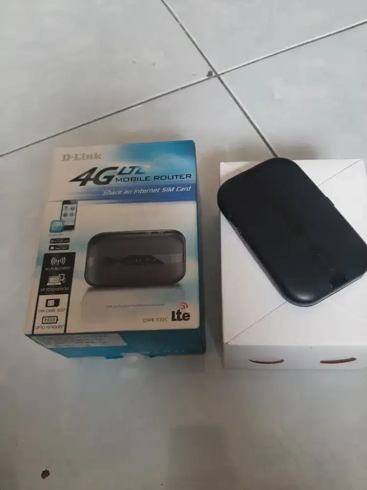Modem mobile router 4G