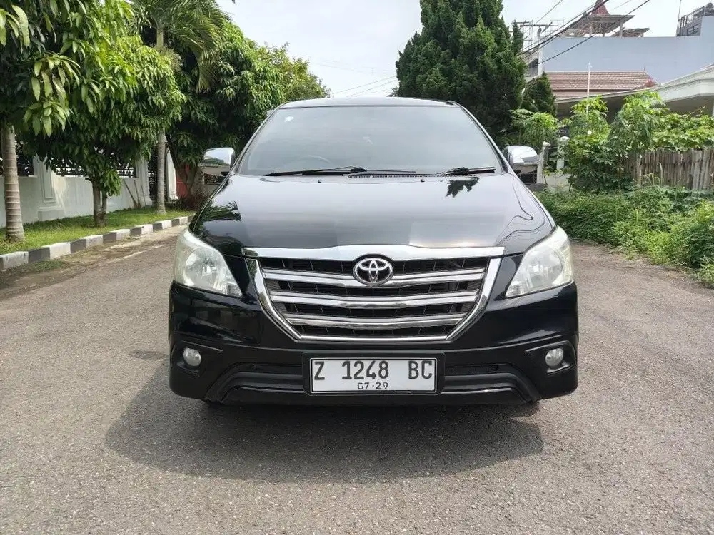 INOVA G A/T BENSIN 2015