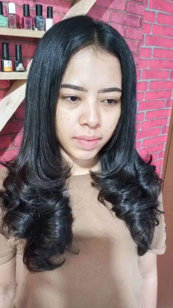 Homeservice salon panggilan ke khusus  apartemen hotel rumah sakit