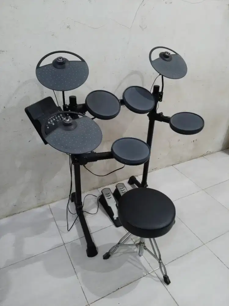 Drum elektrik yamaha dtx400