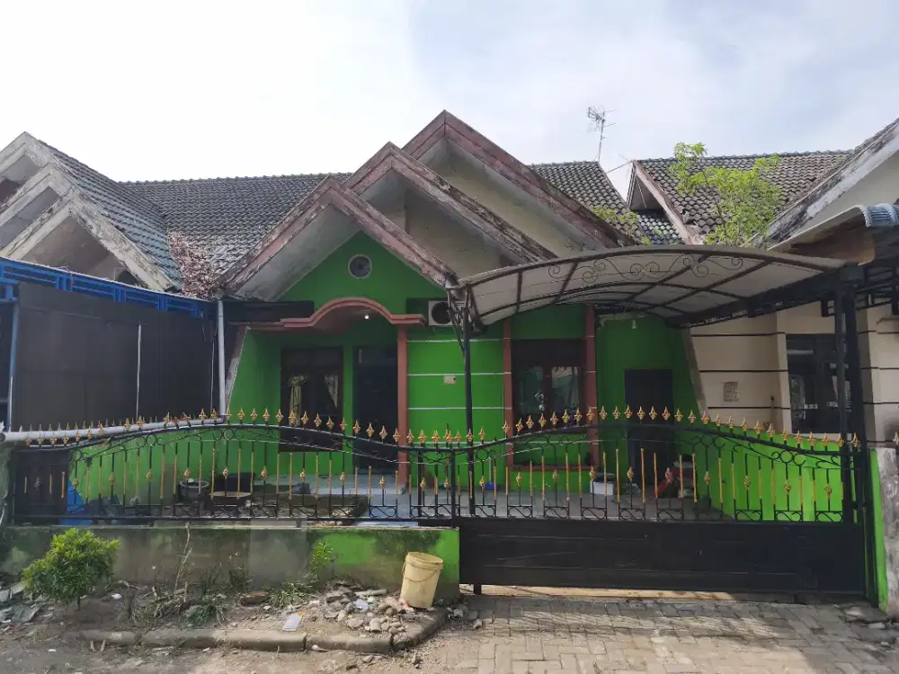 Dijual Rumah Pribadi