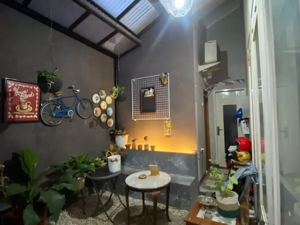 Rumah minimalis 2 Lantai siap huni Dekat Kampus ITB & Widyatama - Cluster Exclusive