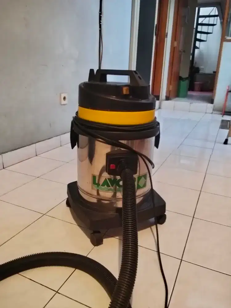 vacuum cleaner no minus