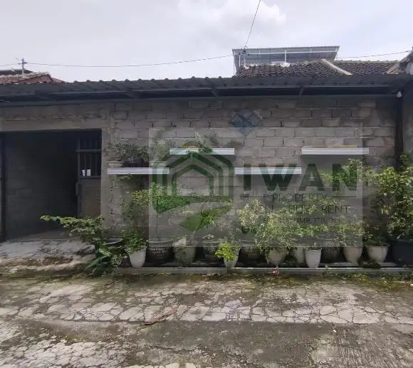 Rumah Murah & Syrategis Di Pengging