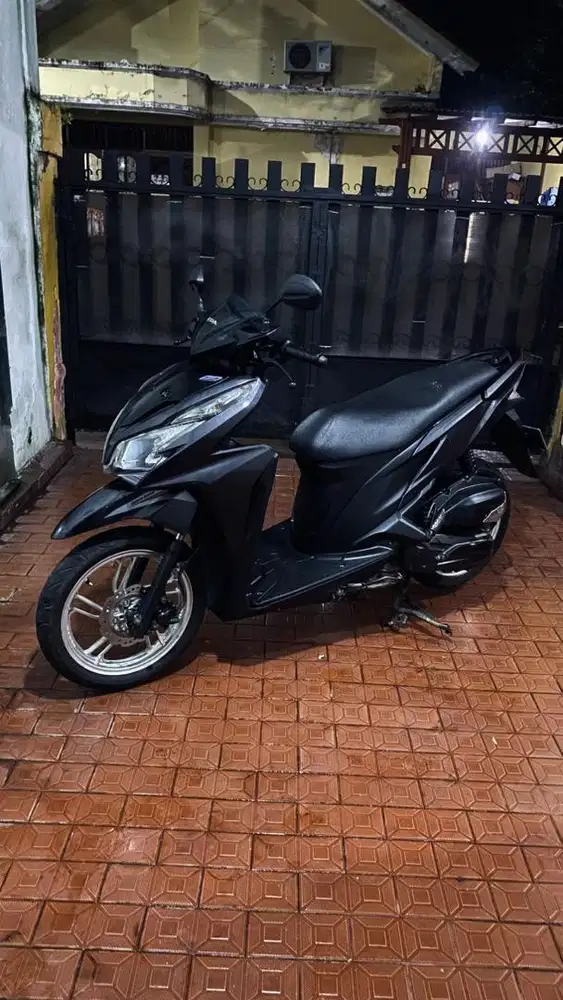 Honda Vario 125 2014 Cbs Iss Surat Lengkap