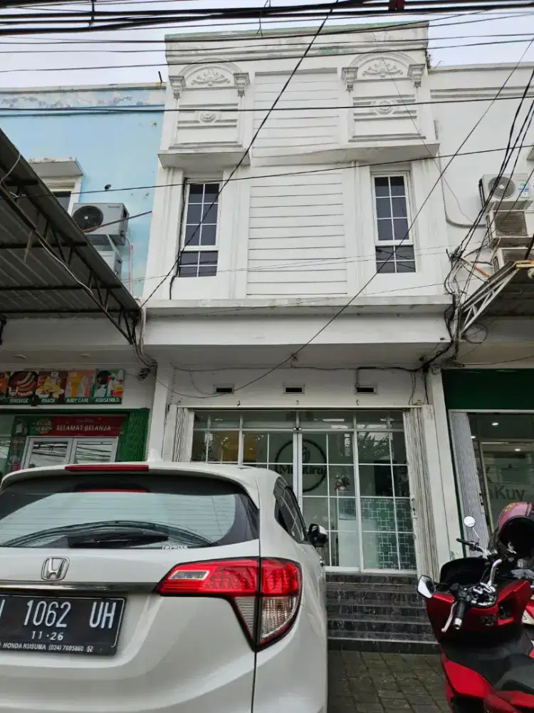 RUKO 2 LANTAI DURIAN RAYA BANYUMANIK