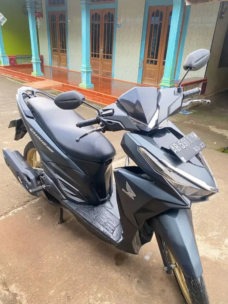 Jual Vario 150 tahun 2017