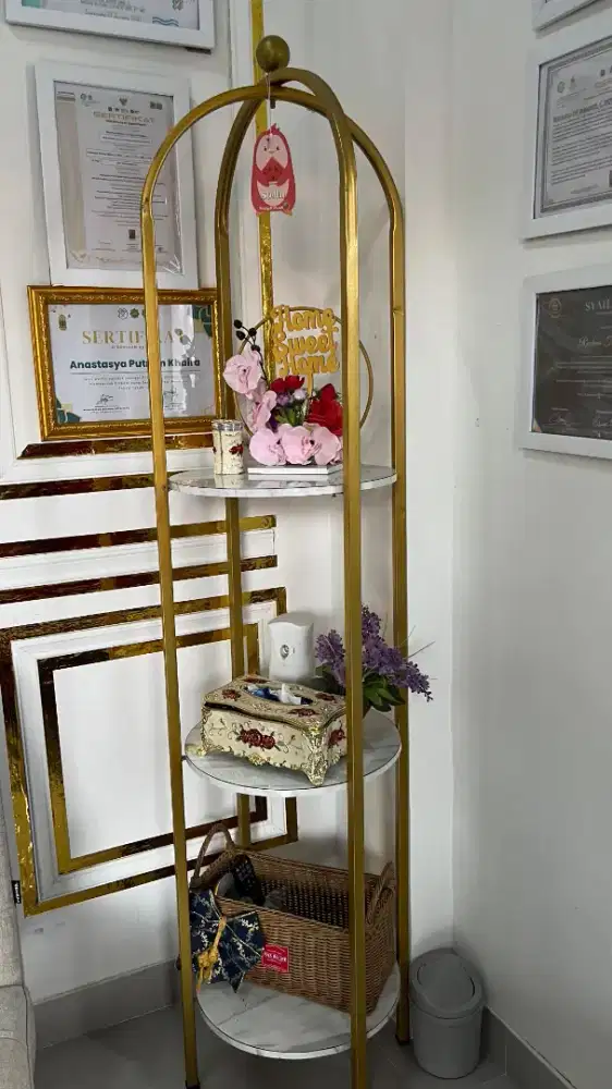 Rak aesthetic gold