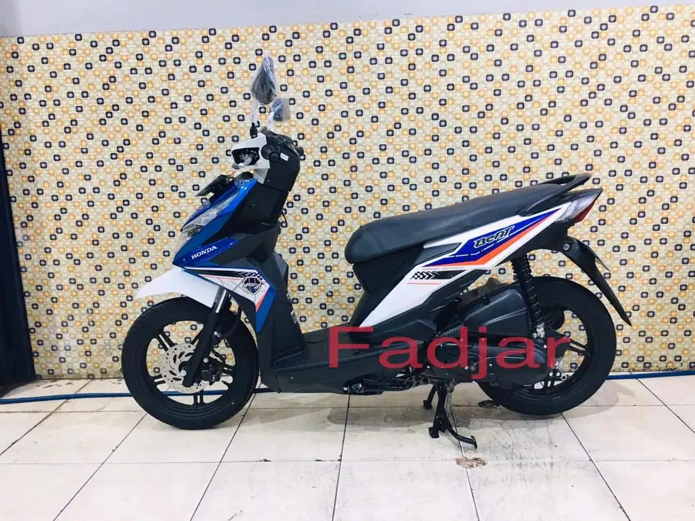 honda beat eco tahun 2018