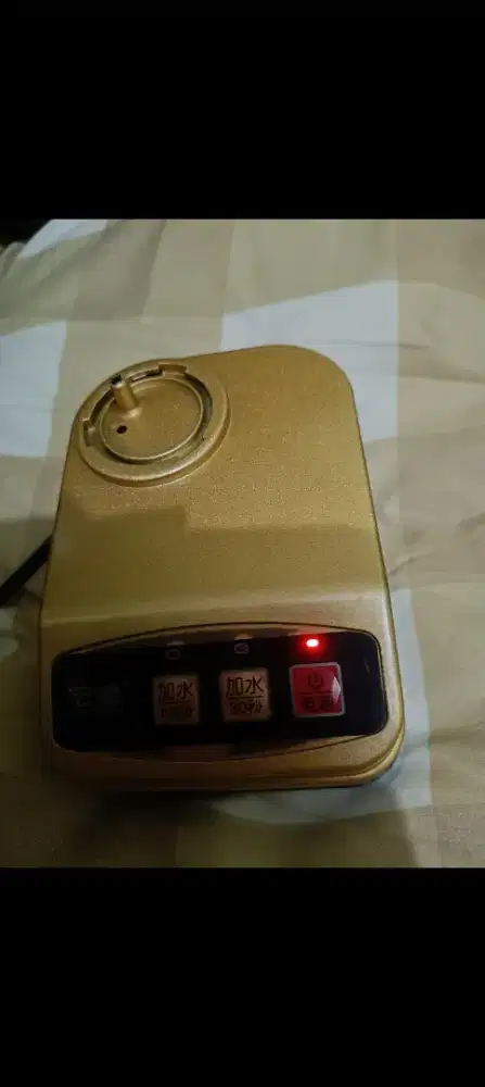 Dijual Dispenser Air Galon Colok Listrik kondisi New.