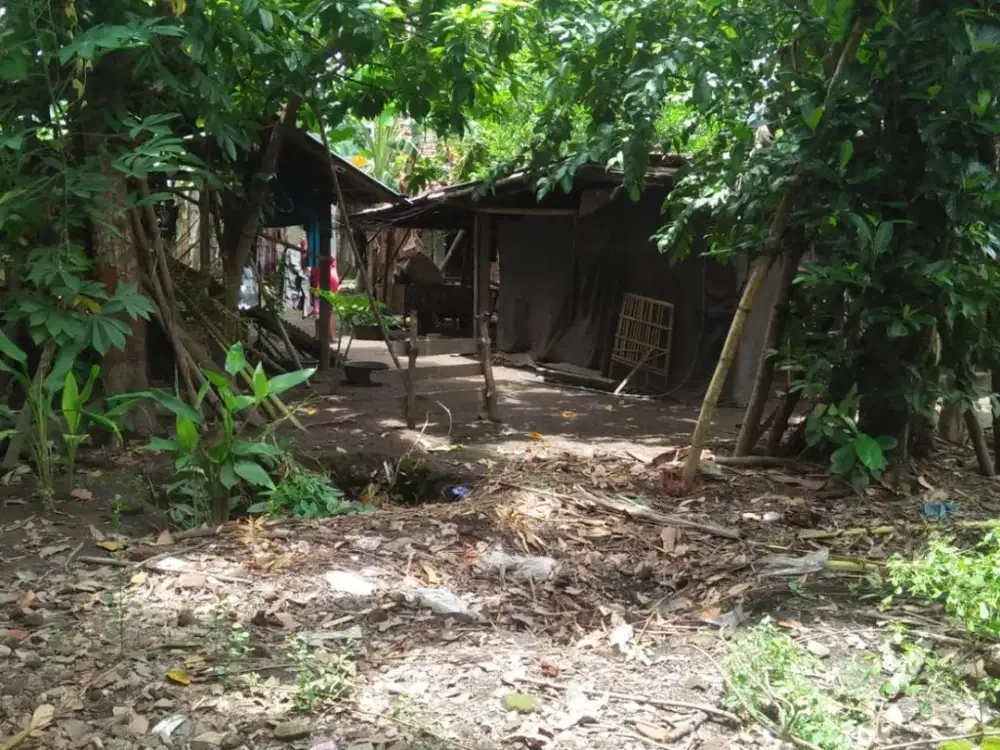 DIJUAL MURAH TANAH KOSONG DEKAT KOTA BANTUL - COCOK UNTUK RUMAH TINGGAL