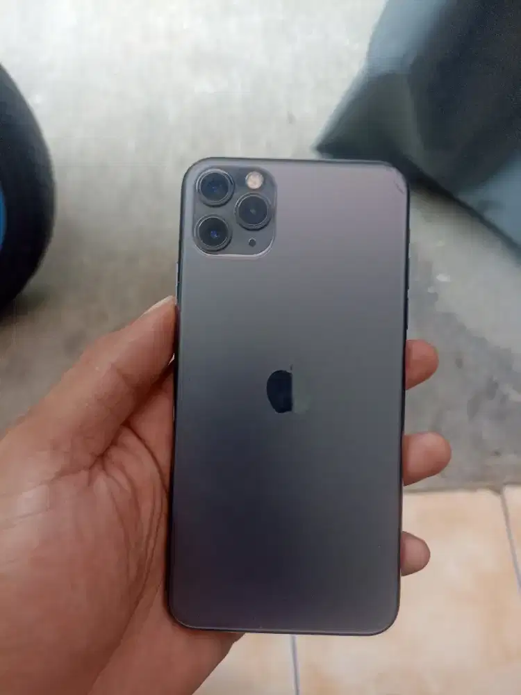 iPhone 11 pro max 256gb resmi kemenperin