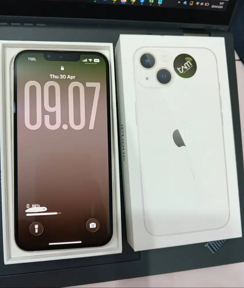 Iphone 13 128 Silver IBOX