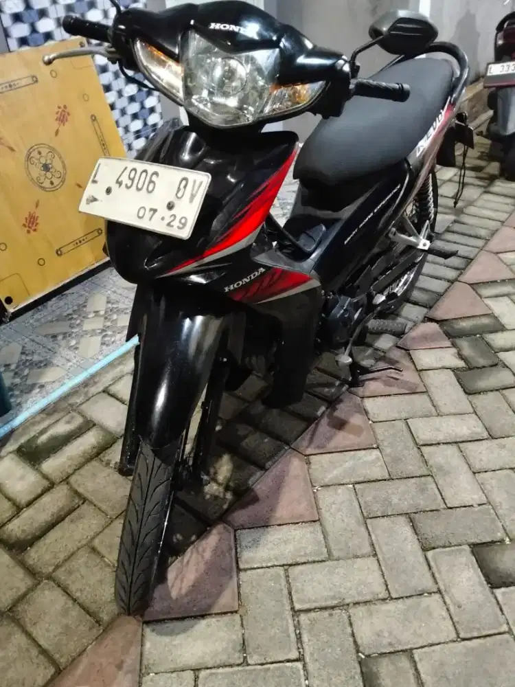 Revo absolut th 2009 surat legkap 7 jt