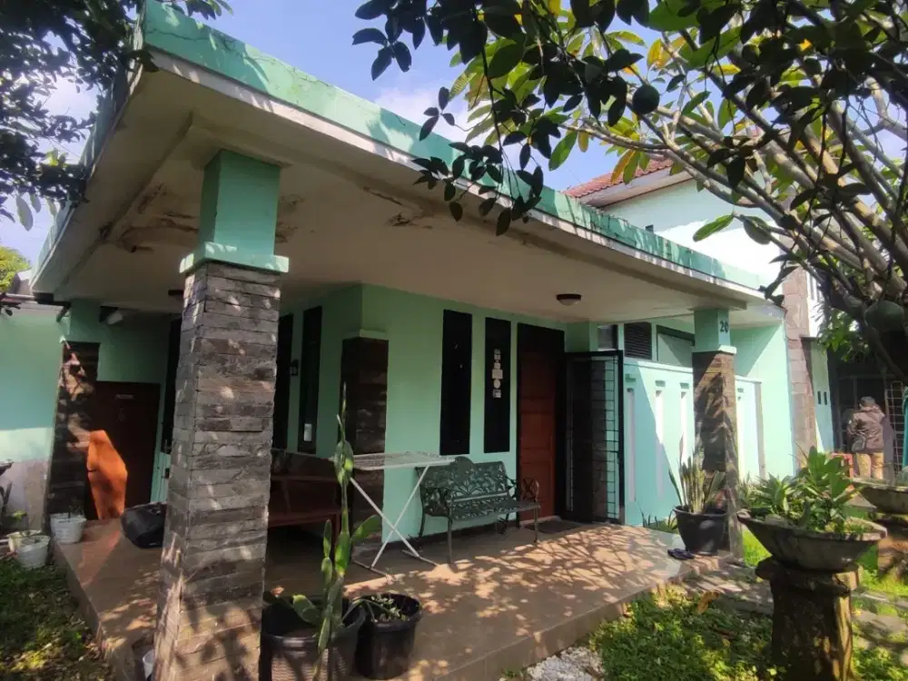 Jual Cepat MURAH Rumah siap huni Turangga Buah Batu - 3.6 M Nego, Tanah 300m (BU)