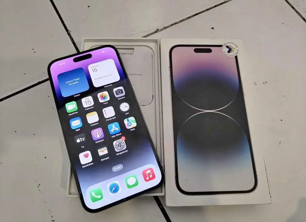 Iphone 14 Pro Max 128 Ex ibox