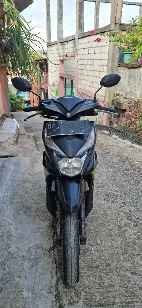 Beat tahun 2016 pajak mati