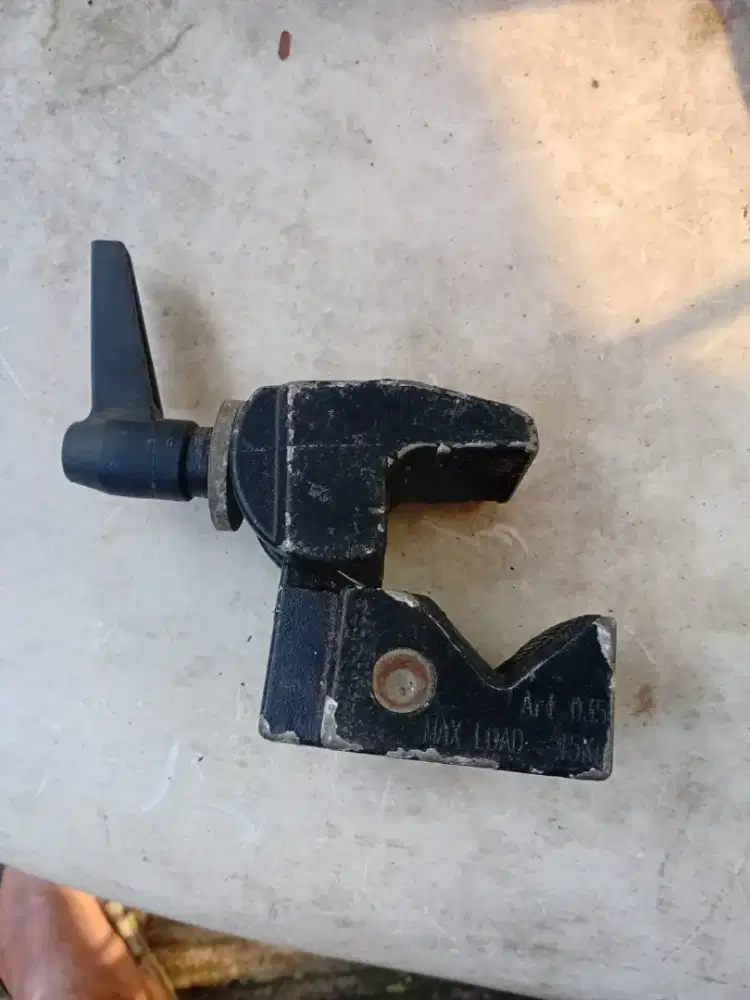 Perlengkapan foto graphy manfotto