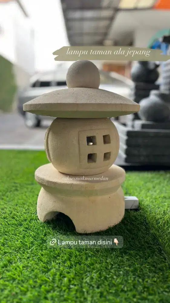 Lampu Taman Hiasan Rumah