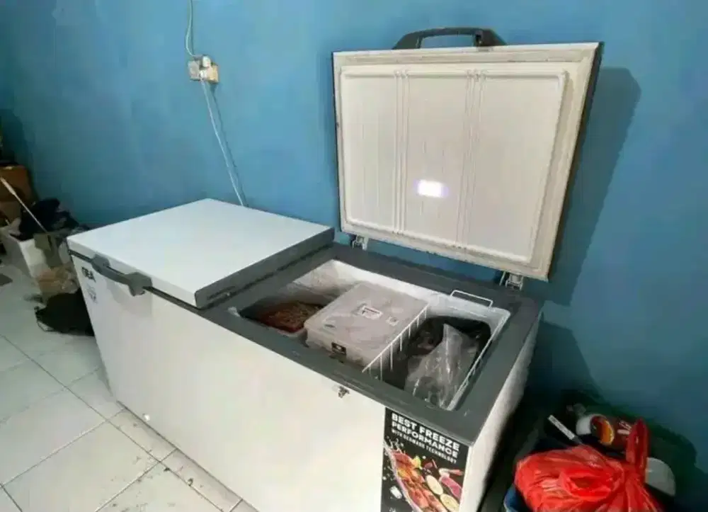 GEA 600.MASIH GARANSI