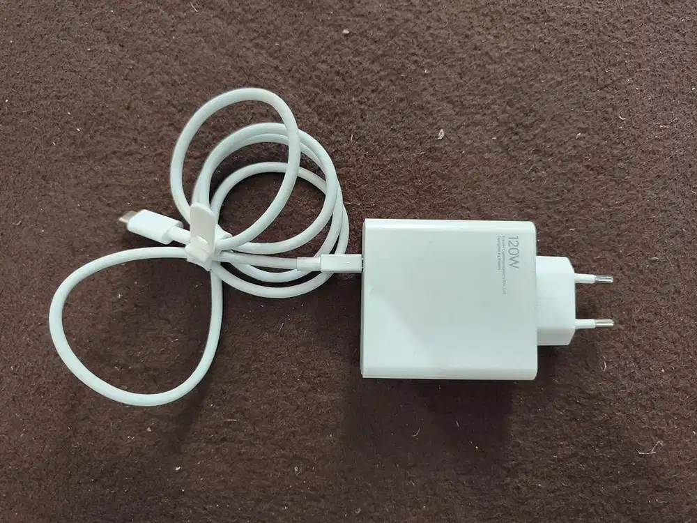 Charger Xiaomi 120 Watt