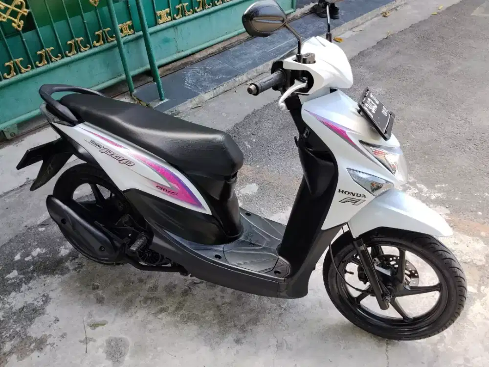 Honda beat pop super mulus
