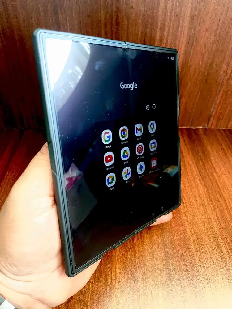 Samsul galaxy Z Fold 7 mulus