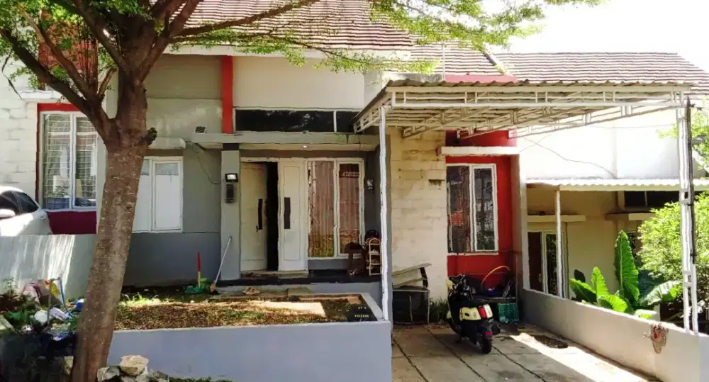 RUMAH SIAP HUNI CANDI KALASAN PASADENA MANYARAN