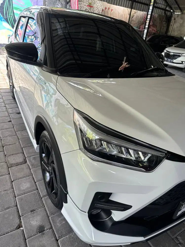 Toyota Raize 2023 Bensin