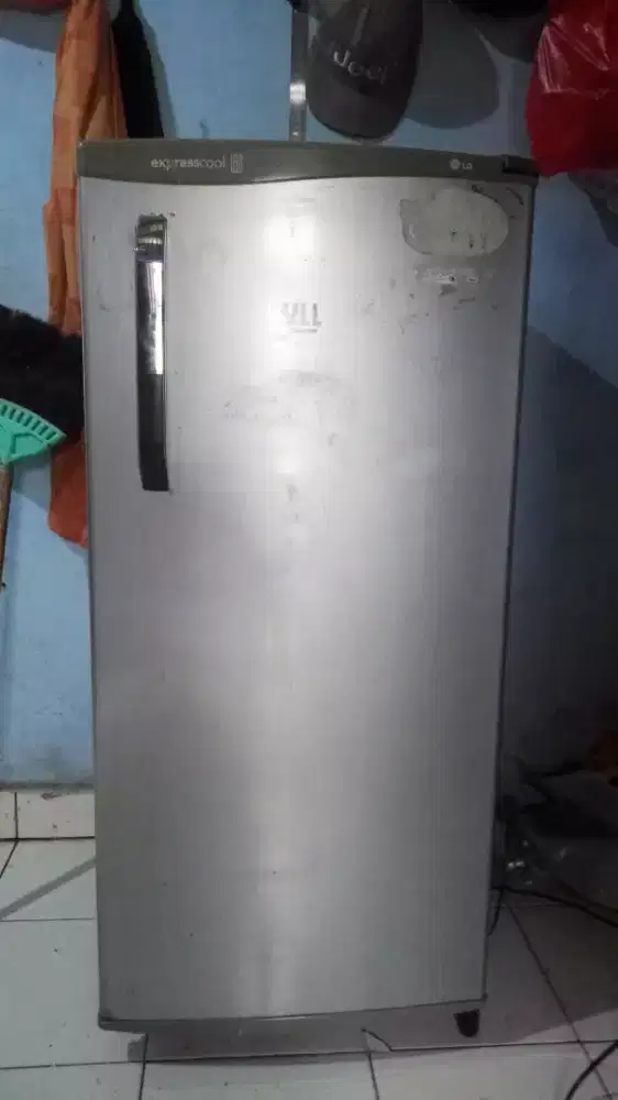 Kulkas LG 1 pintu