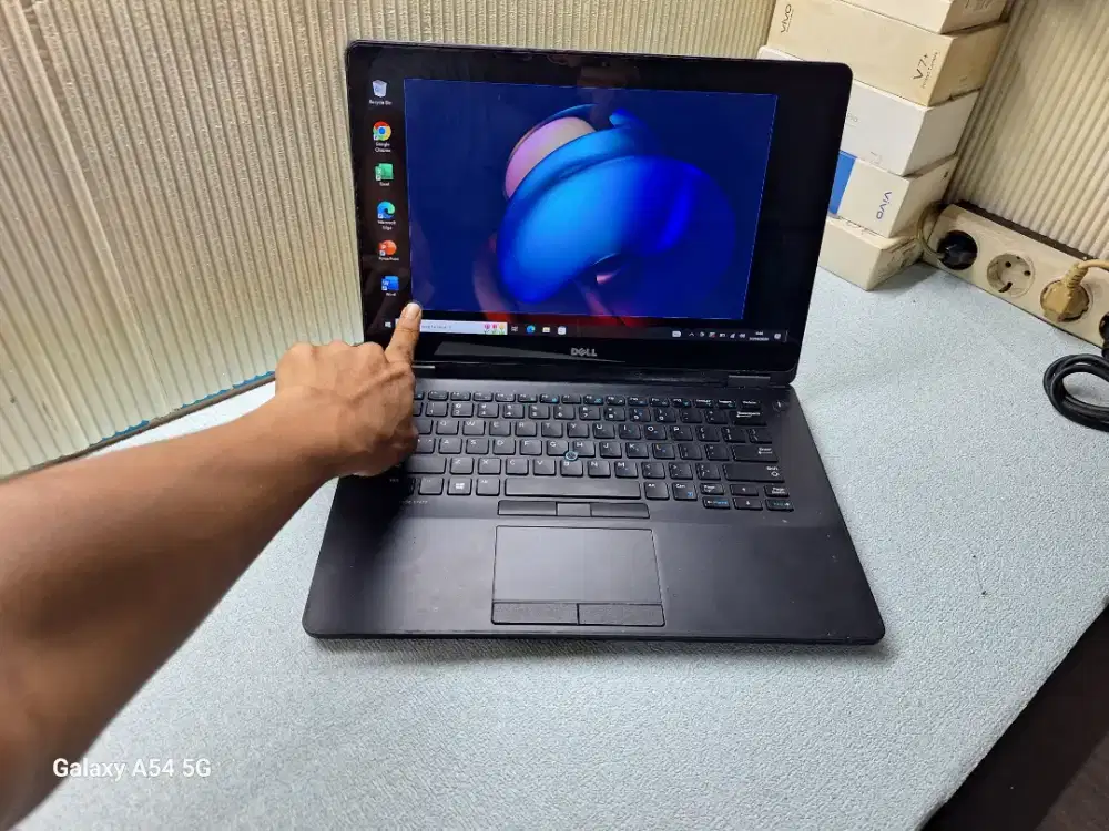 Laptop Dell Latitude E7470