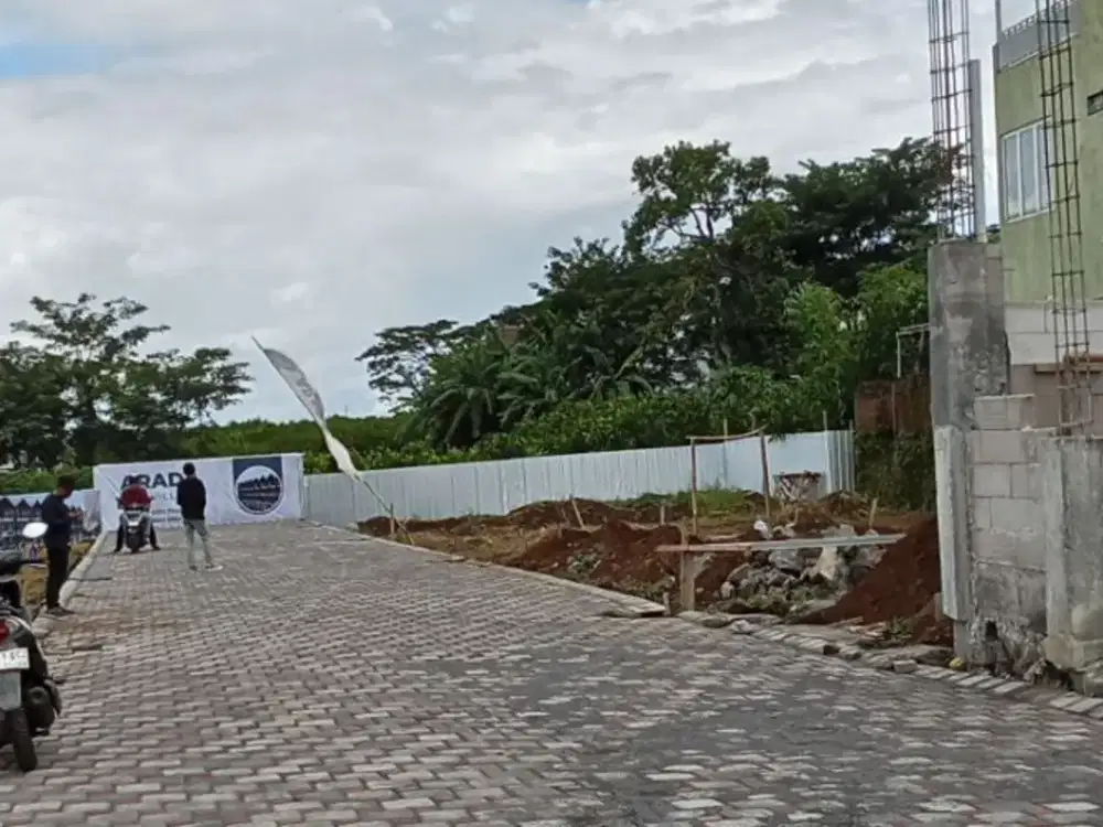 Investasi Rukos SHM Area Kampus Malang – Lokasi 4–6 Menit + Bonus Cashback 50 Juta & Garansi Income Tahun Pertama