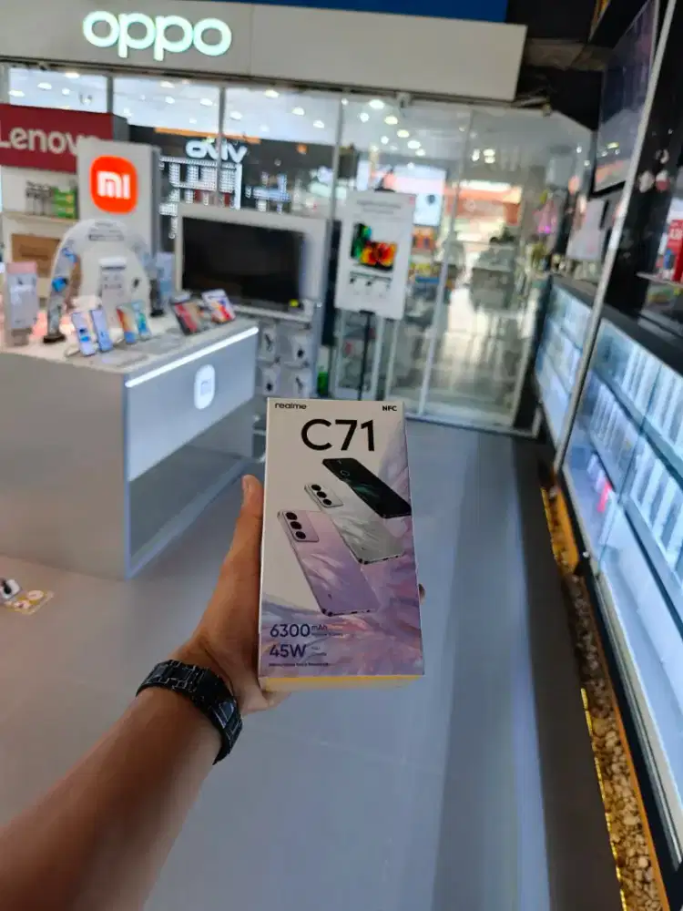 REAL MEN C71 BARANG LANGKA!