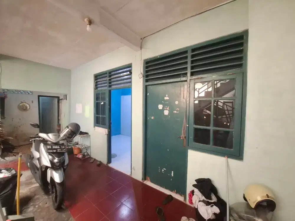 Part time bersih2 kos