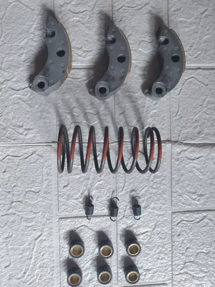 Part CVT Original Yamaha Nmax New