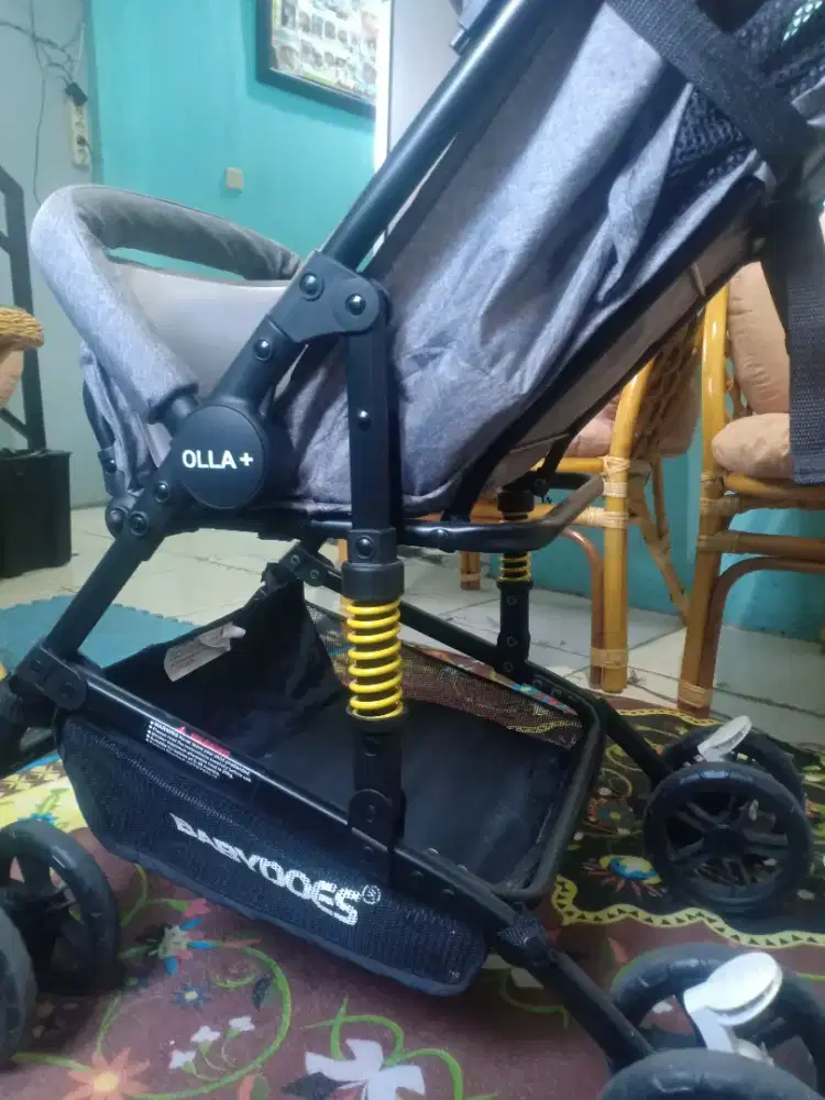 Stroller babydoes Olla+