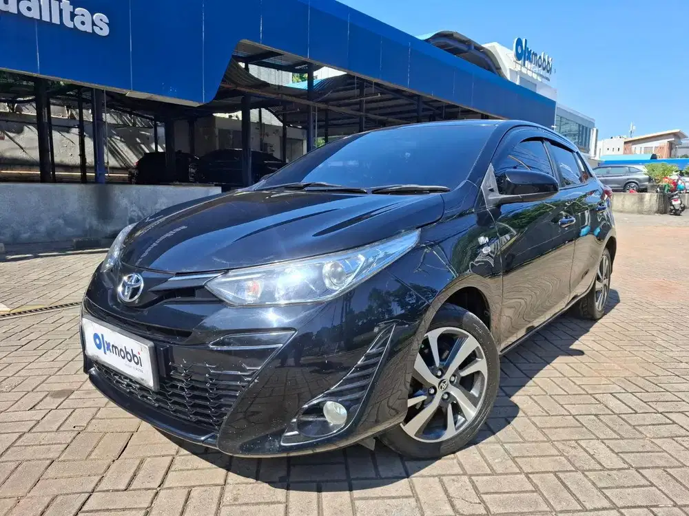 KM Low Nego Harga Murah Toyota Yaris 2020 KOX