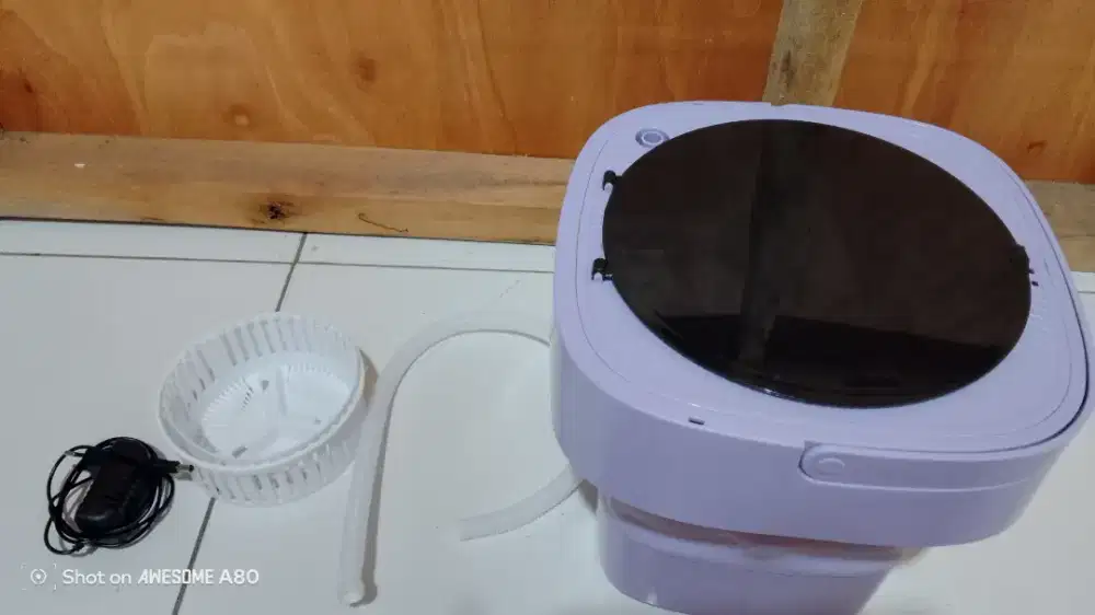 Mesin cuci mini 8L