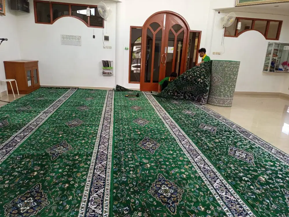 Jual karpet import murah