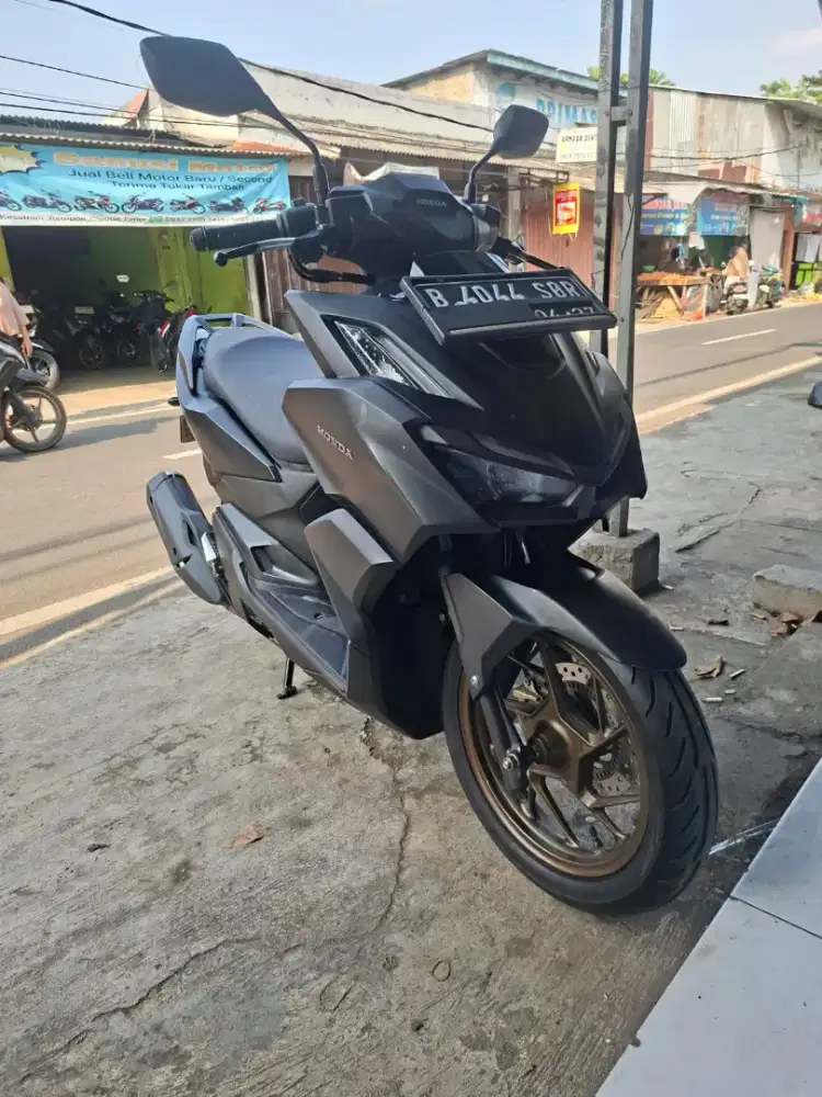 HONDA VARIO 160 ABS 2022 PAJAK HIDUP