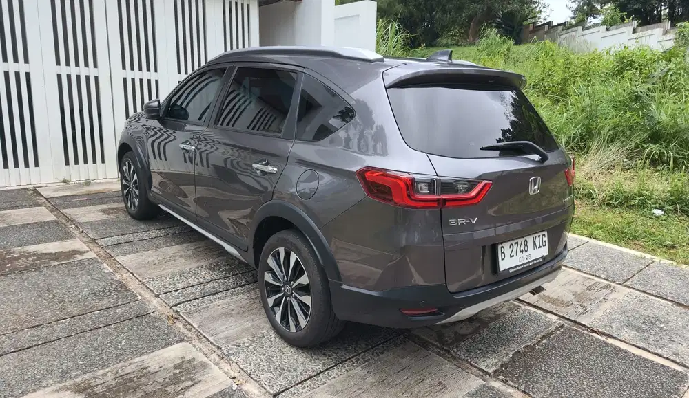 Honda BR-V 2023 Bensin