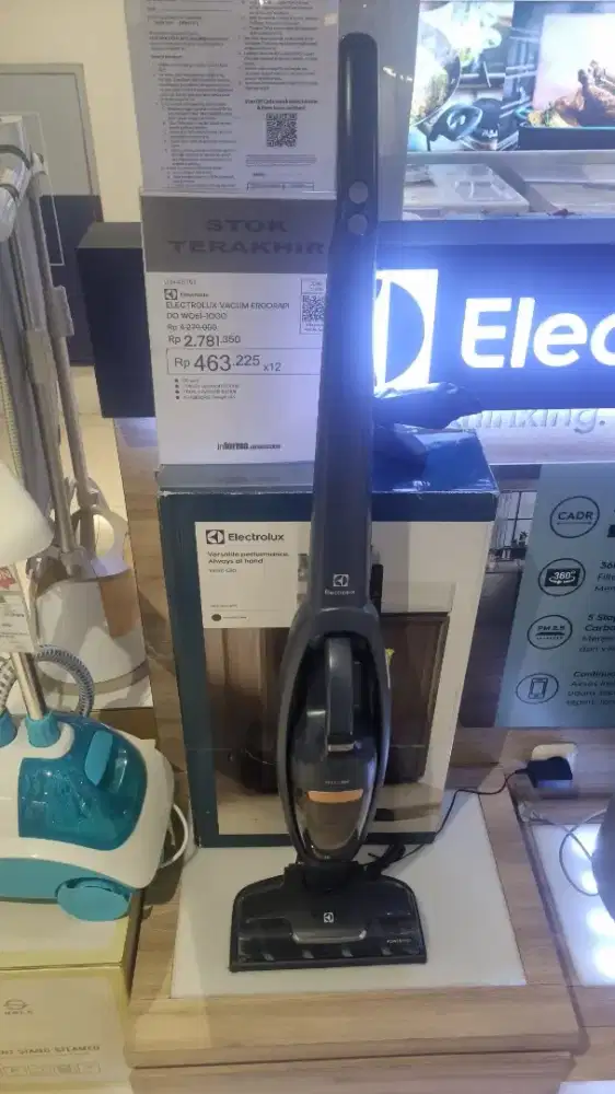 Electrolux Vacum Cleaner Q6
