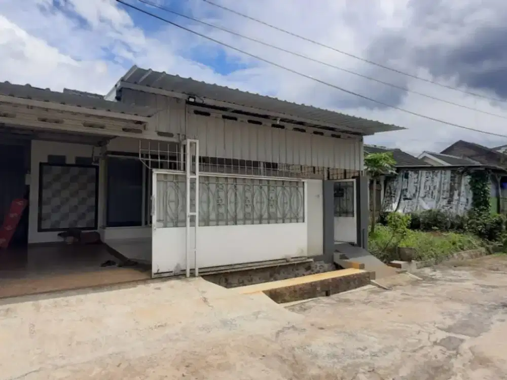 Rumah Murah Cemorokandang Malang Kota Dijual Cepat Edisi B.U Poll