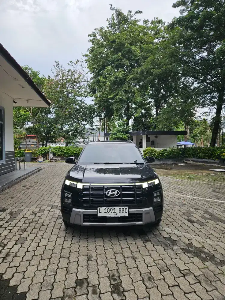 HYUNDAI CRETA PRIME 2025