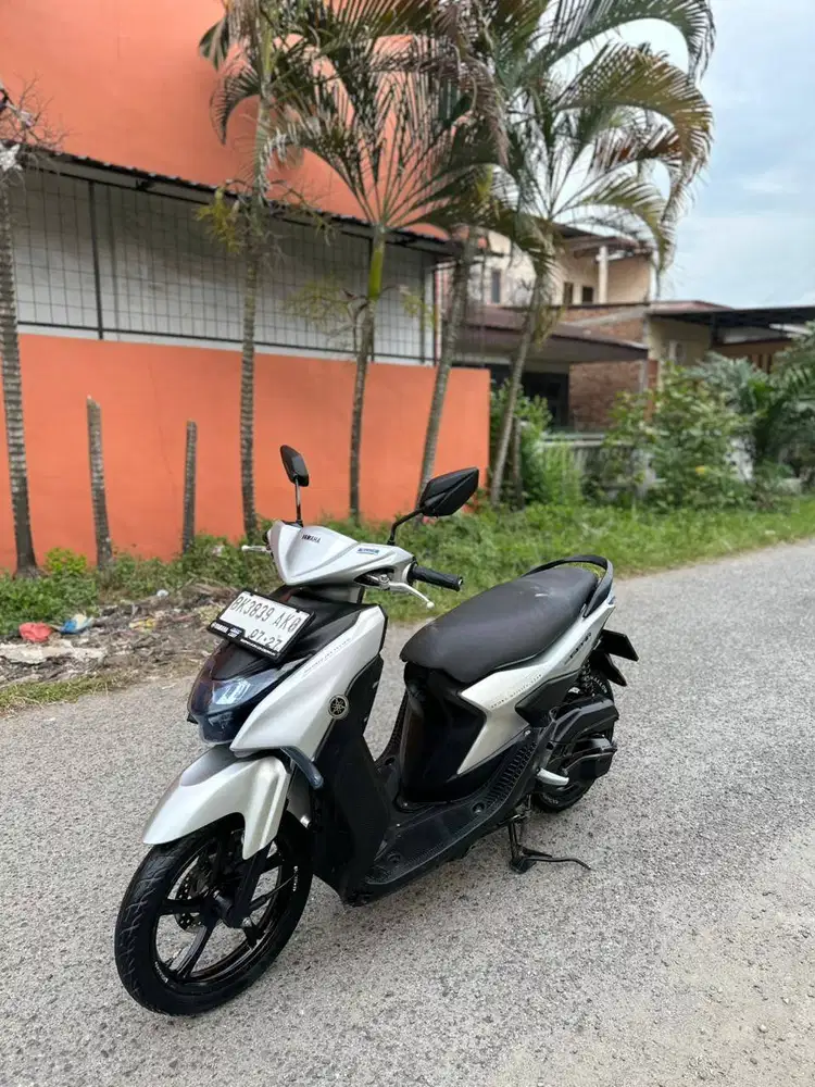 Yamaha Gear Tahun 2022