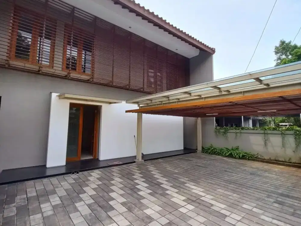 FOR RENT – Nice House with Pool in Menteng