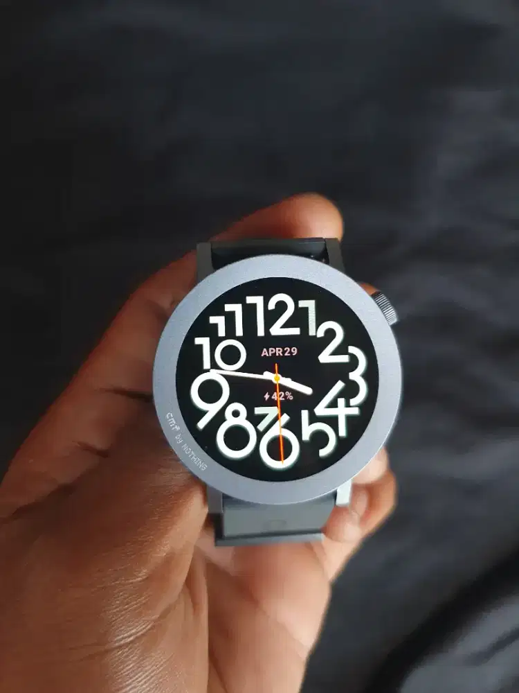 Cmf wacth 2 pro by nothing